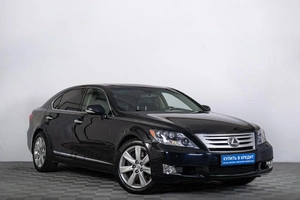 Седан Lexus LS 2010 года, 2279000 рублей, Томск