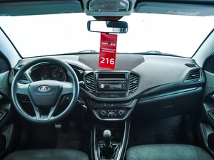 Седан ВАЗ (LADA) Vesta 2017 года, 690000 рублей, Красноярск