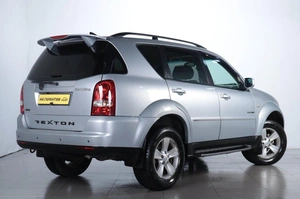 Внедорожник SsangYong Rexton 2008 года, 839000 рублей, Челябинск
