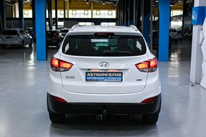 Внедорожник Hyundai ix35 2014 года, 1538000 рублей, Солонцы