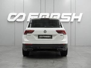 Внедорожник Volkswagen Tiguan 2018 года, 2948000 рублей, Воронеж