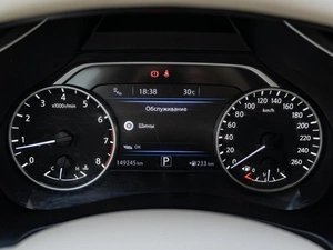 Внедорожник Nissan Murano 2018 года, 2555000 рублей, Краснодар