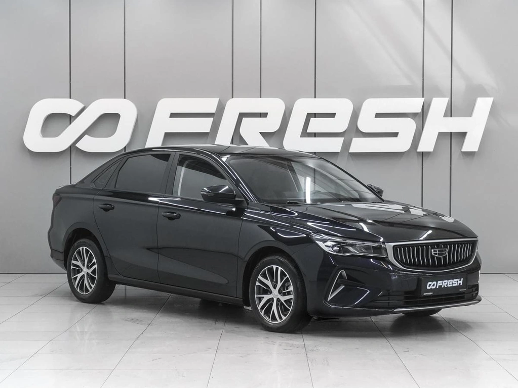 Седан Geely Emgrand 2023 года, 1620000 рублей, Ростов-на-Дону