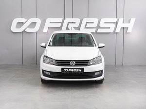 Седан Volkswagen Polo 2019 года, 1272000 рублей, Воронеж