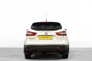 Внедорожник Nissan Qashqai 2014 года, 1699000 рублей, Барнаул