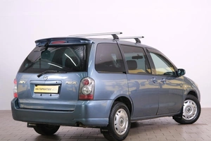 Минивэн Mazda MPV 2004 года, 559000 рублей, Омск