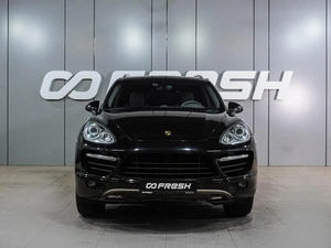 Внедорожник Porsche Cayenne Turbo 2010 года, 2339000 рублей, Воронеж