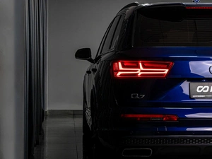 Внедорожник Audi Q7 2018 года, 5619000 рублей, Тюмень