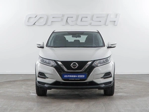 Внедорожник Nissan Qashqai 2021 года, 2362055 рублей, Москва