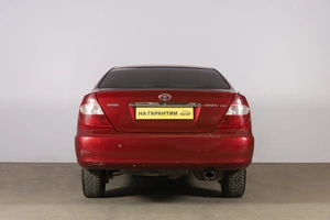 Седан Toyota Camry 2002 года, 879000 рублей, Новосибирск