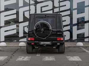Внедорожник Mercedes-benz G-класс AMG 2014 года, 7650000 рублей, Краснодар