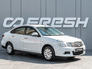 Седан Nissan Almera 2018 года, 880000 рублей, Краснодар
