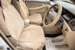 Седан Toyota Corolla 2003 года, 669000 рублей, Барнаул