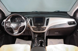 Внедорожник Chevrolet Equinox 2022 года, 2449000 рублей, Тюмень