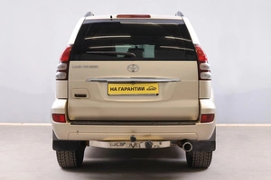 Внедорожник Toyota Land Cruiser Prado 2007 года, 2719000 рублей, Новосибирск