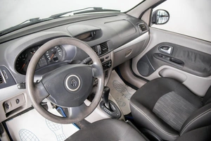 Седан Renault Symbol 2008 года, 439000 рублей, Пермь