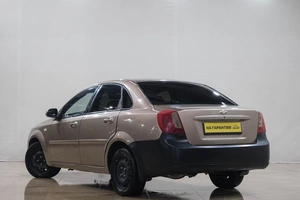 Седан Chevrolet Lacetti 2007 года, 349000 рублей, Новокузнецк
