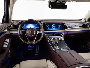 Седан Hongqi H9 2022 года, 4098999 рублей, Москва