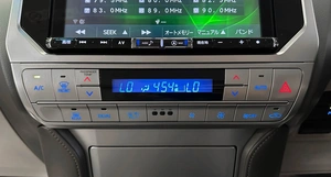 Внедорожник Toyota Land Cruiser Prado 2019 года, 4677000 рублей, Красноярск