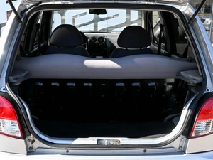 Хетчбэк Daewoo Matiz 2012 года, 379000 рублей, Волгоград