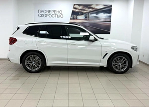 Внедорожник BMW X3 2021 года, 4595000 рублей, Красноярск