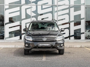Внедорожник Volkswagen Tiguan 2012 года, 1250000 рублей, Краснодар