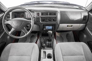 Внедорожник Mitsubishi Montero Sport 2001 года, 1039000 рублей, Барнаул