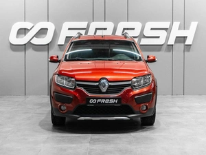 Хетчбэк Renault Sandero Stepway 2017 года, 1099000 рублей, Тюмень