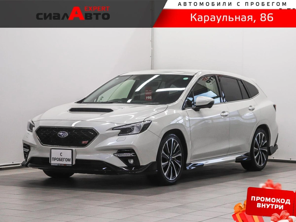Универсал Subaru Levorg 2021 года, 2550000 рублей, Красноярск