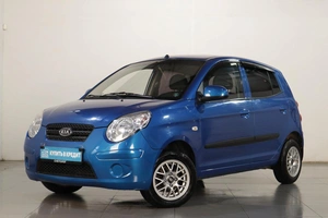 Хетчбэк Kia Picanto 2010 года, 549000 рублей, Челябинск