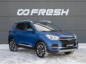 Внедорожник Chery Tiggo 4 2019 года, 1400000 рублей, Краснодар