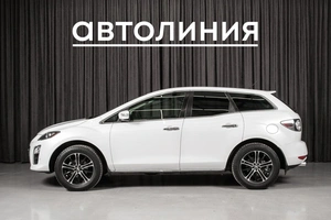 Внедорожник Mazda CX-7 2010 года, 995000 рублей, Красноярск