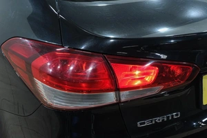 Седан Kia Cerato 2019 года, 1239000 рублей, Новокузнецк