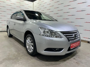 Седан Nissan Sentra 2014 года, 1030000 рублей, Красноярск