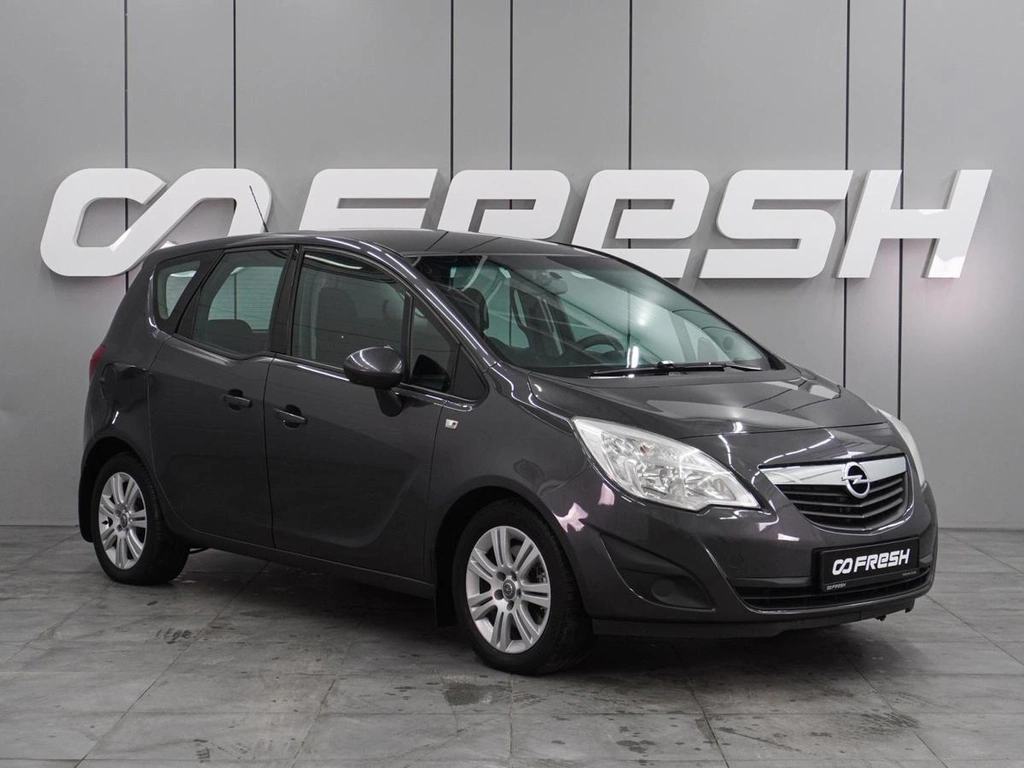 Минивэн Opel Meriva 2011 года, 669000 рублей, Воронеж