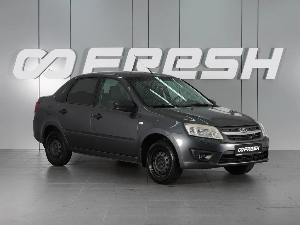 Седан ВАЗ (LADA) Granta 2018 года, 630000 рублей, Минеральные Воды