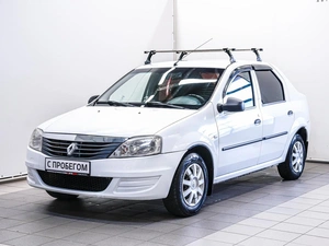 Седан Renault Logan 2012 года, 440000 рублей, Красноярск