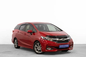 Универсал Honda Shuttle 2015 года, 1099000 рублей, Барнаул