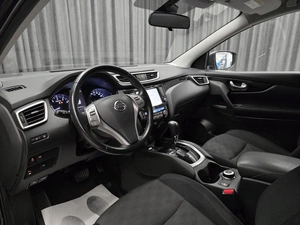 Внедорожник Nissan Qashqai 2018 года, 1780000 рублей, Красноярск
