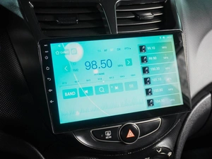 Седан Hyundai Solaris 2015 года, 999000 рублей, Воронеж