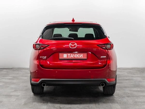 Внедорожник Mazda CX-5 2018 года, 2120000 рублей, Красноярск