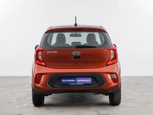 Хетчбэк Kia Picanto 2021 года, 1737444 рублей, Москва