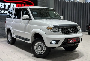 Внедорожник УАЗ Patriot 2020 года, 1100000 рублей, Красноярск