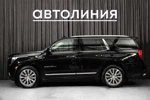 Внедорожник GMC Yukon 2022 года, 12000000 рублей, Красноярск