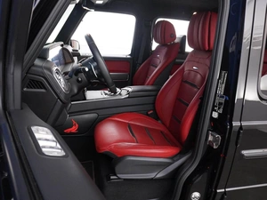 Внедорожник Mercedes-benz G-класс AMG 2022 года, 16498444 рублей, Москва
