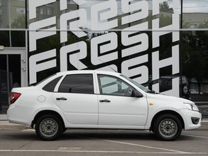 Седан ВАЗ (LADA) Granta 2012 года, 580000 рублей, Волгоград