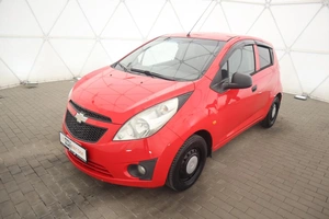 Хэтчбек Chevrolet Spark 2011 года, 520000 рублей, Орёл