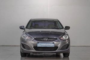 Седан Hyundai Solaris 2012 года, 879000 рублей, Челябинск
