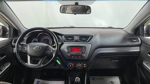 Седан Kia Rio 2014 года, 1200000 рублей, Смоленск