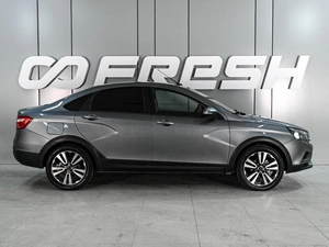 Седан ВАЗ (LADA) Vesta Cross 2019 года, 990000 рублей, Аксай